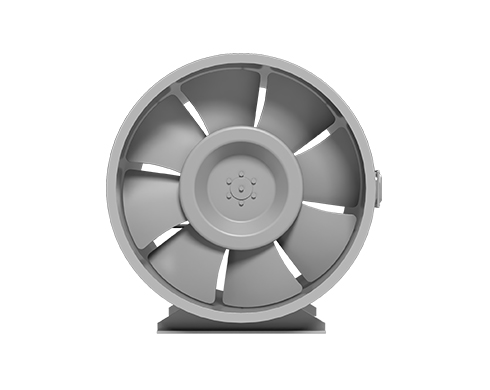 HTF軸流式消防排煙風(fēng)機